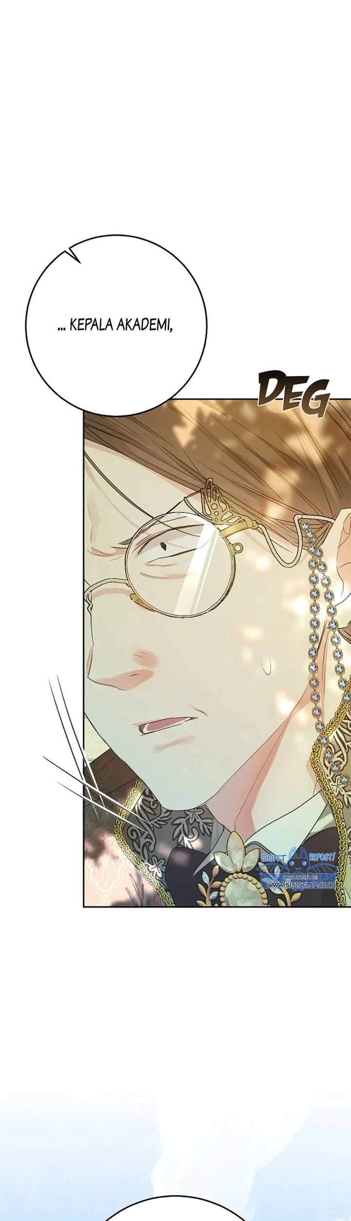The Villainess Is a Marionette Chapter 41 - halaman 58