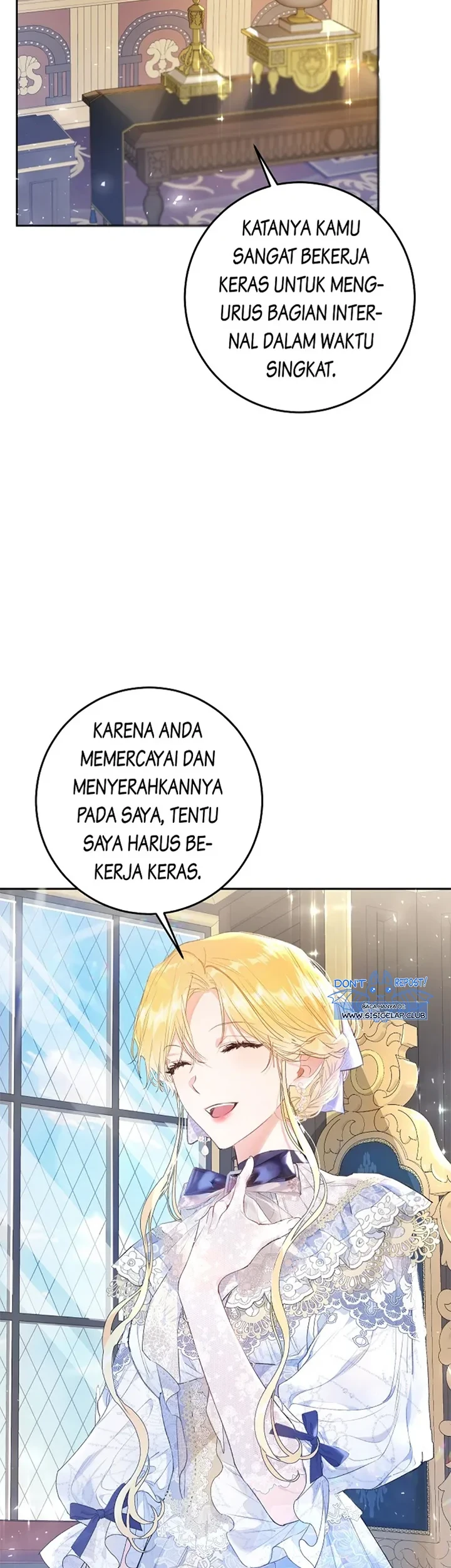 The Villainess Is a Marionette Chapter 41 - halaman 9