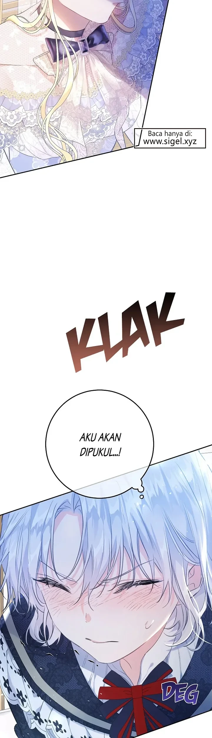 The Villainess Is a Marionette Chapter 42 - halaman 13