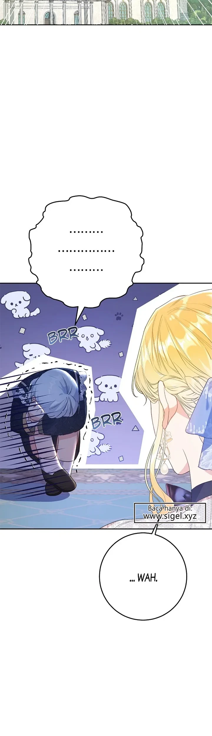 The Villainess Is a Marionette Chapter 42 - halaman 17