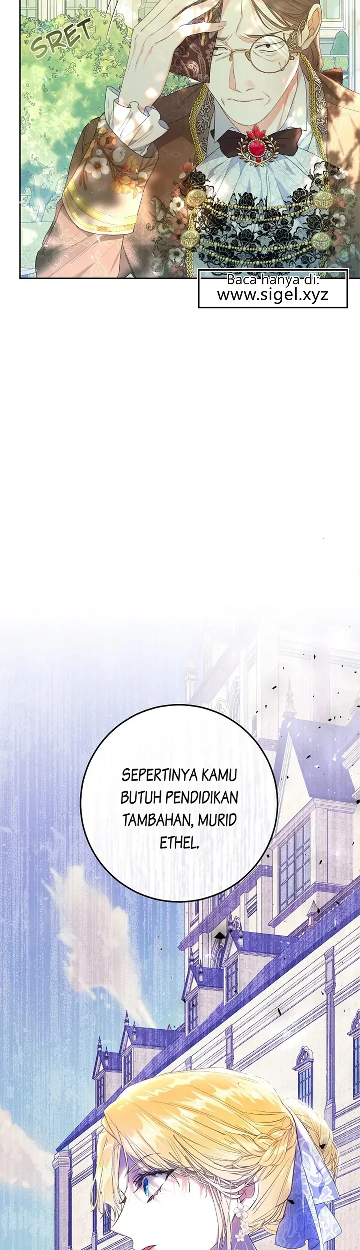 The Villainess Is a Marionette Chapter 42 - halaman 2