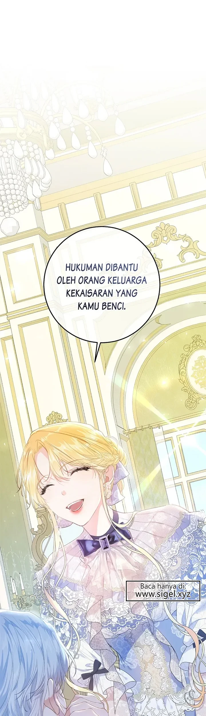 The Villainess Is a Marionette Chapter 42 - halaman 21