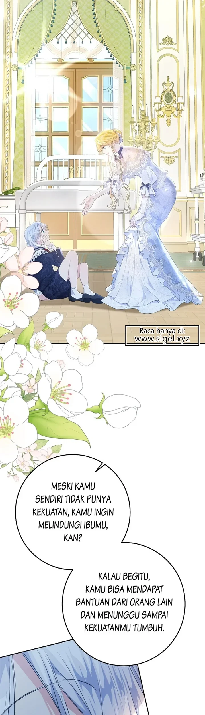The Villainess Is a Marionette Chapter 42 - halaman 26