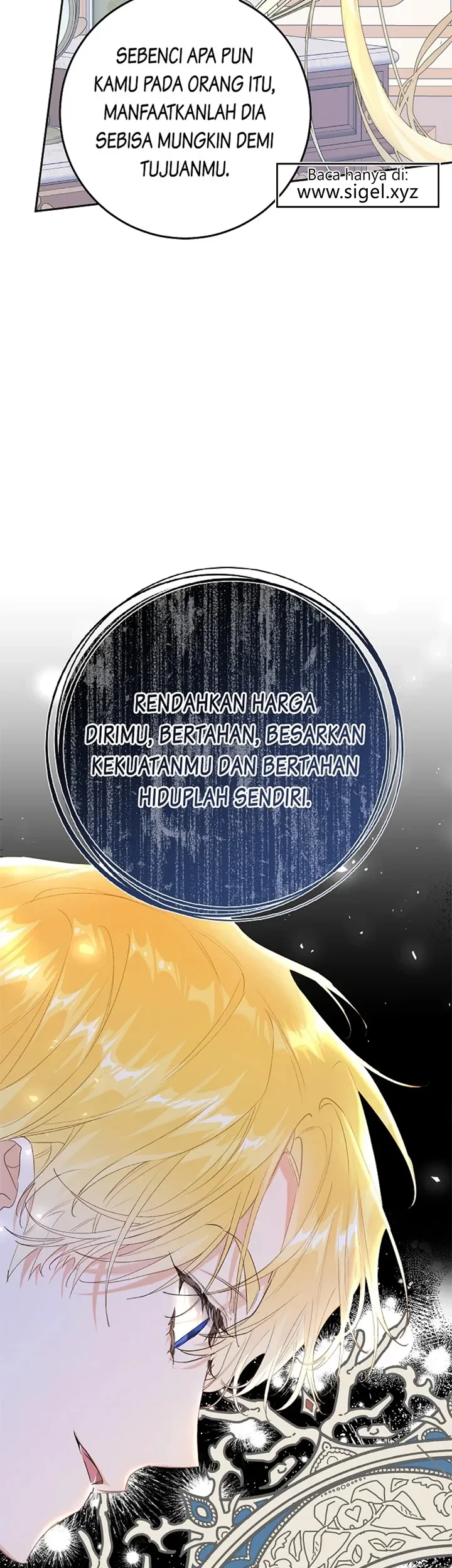 The Villainess Is a Marionette Chapter 42 - halaman 28