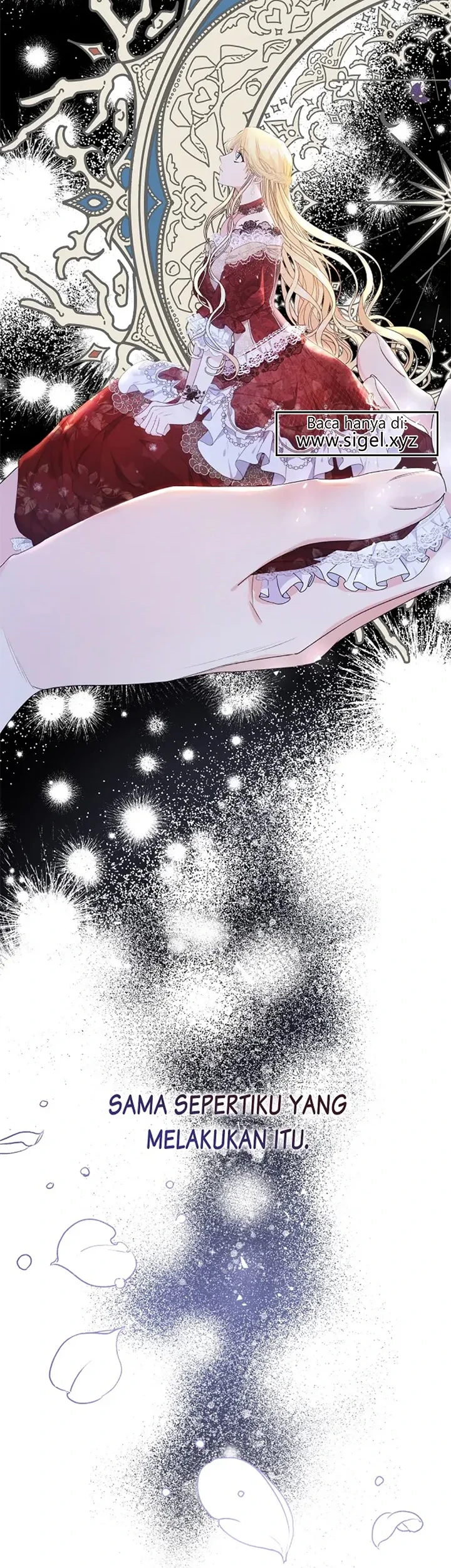 The Villainess Is a Marionette Chapter 42 - halaman 29