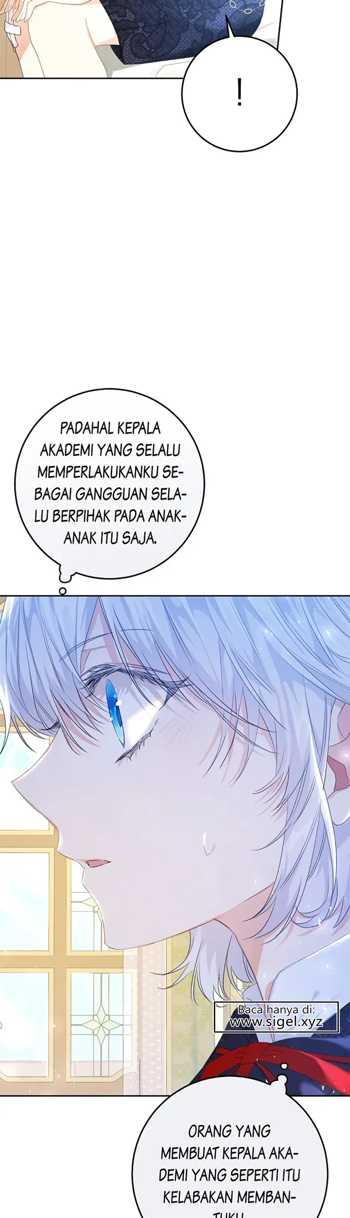 The Villainess Is a Marionette Chapter 42 - halaman 39