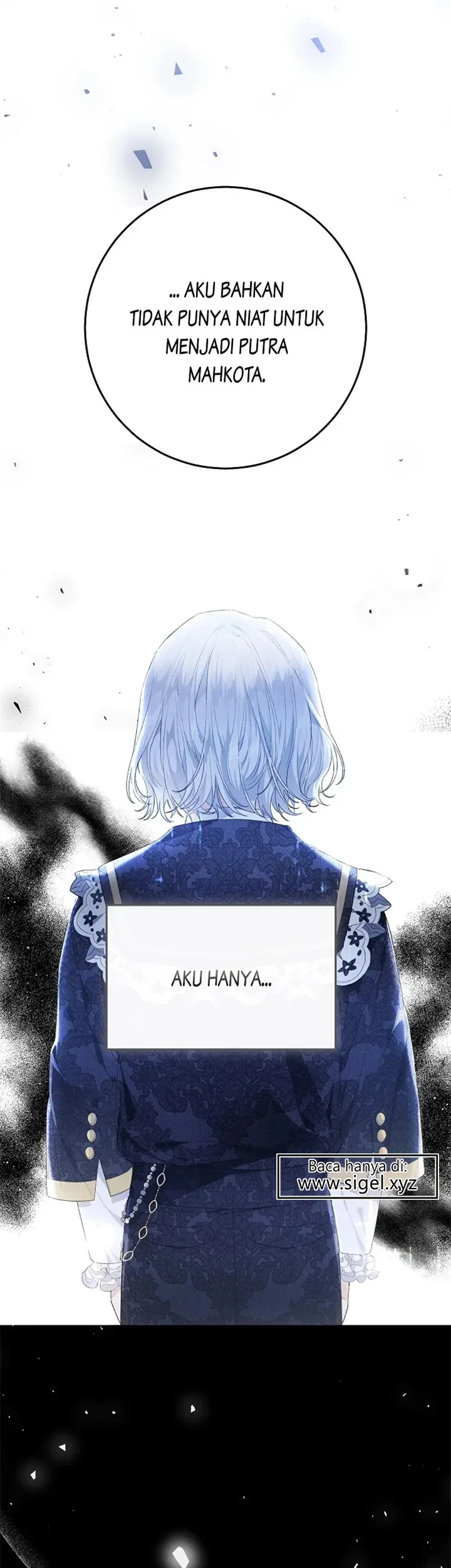 The Villainess Is a Marionette Chapter 42 - halaman 46