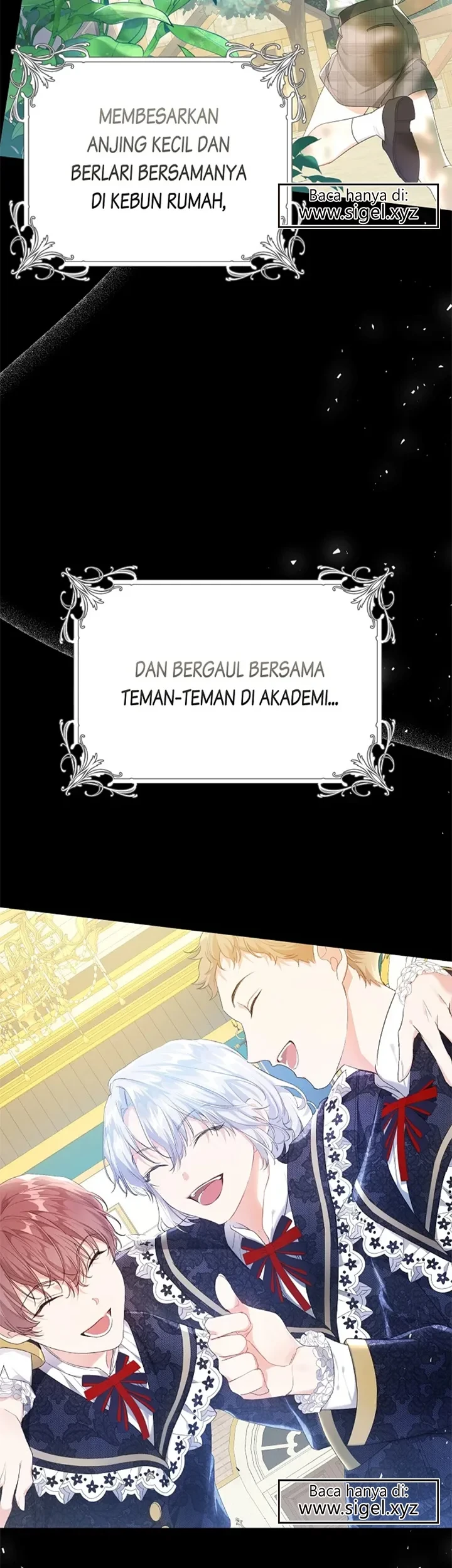 The Villainess Is a Marionette Chapter 42 - halaman 48