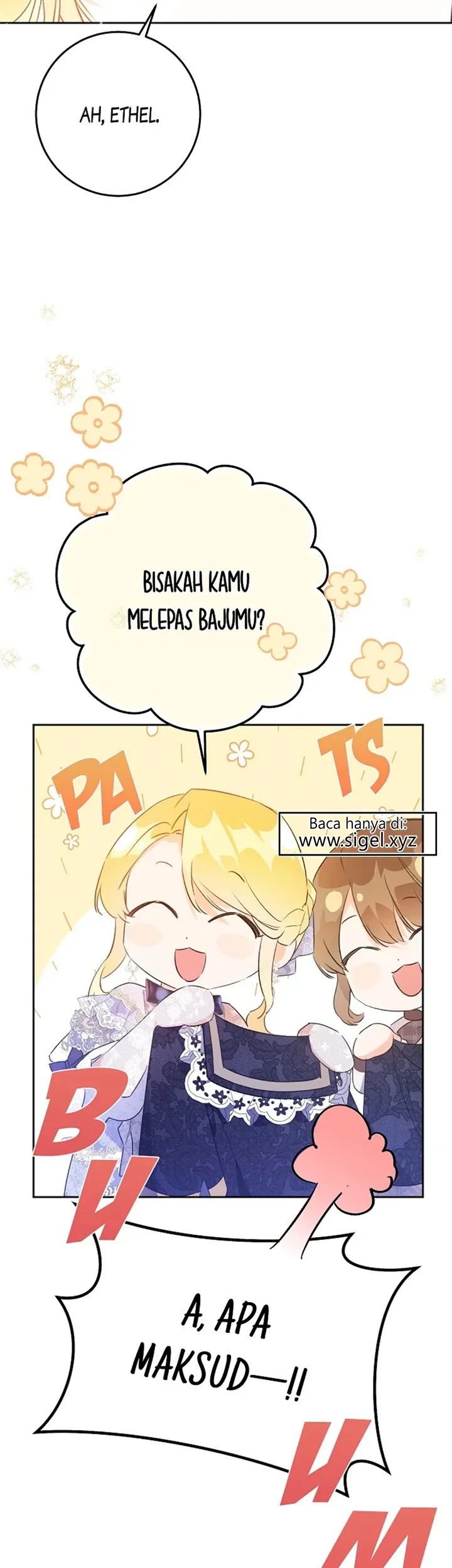 The Villainess Is a Marionette Chapter 42 - halaman 53