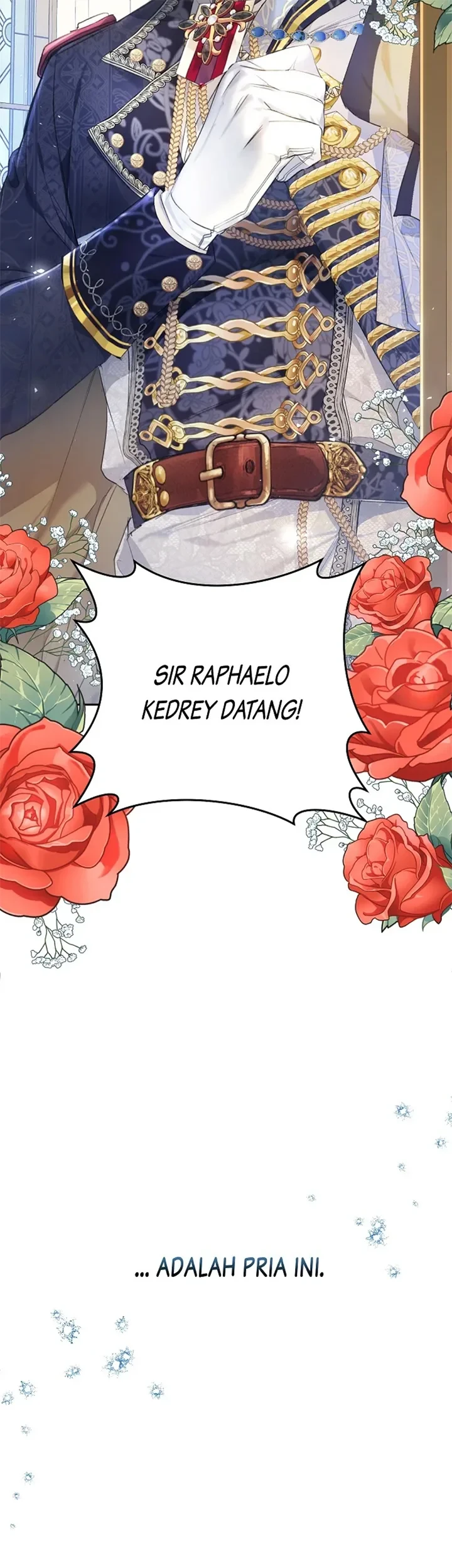 The Villainess Is a Marionette Chapter 42 - halaman 61