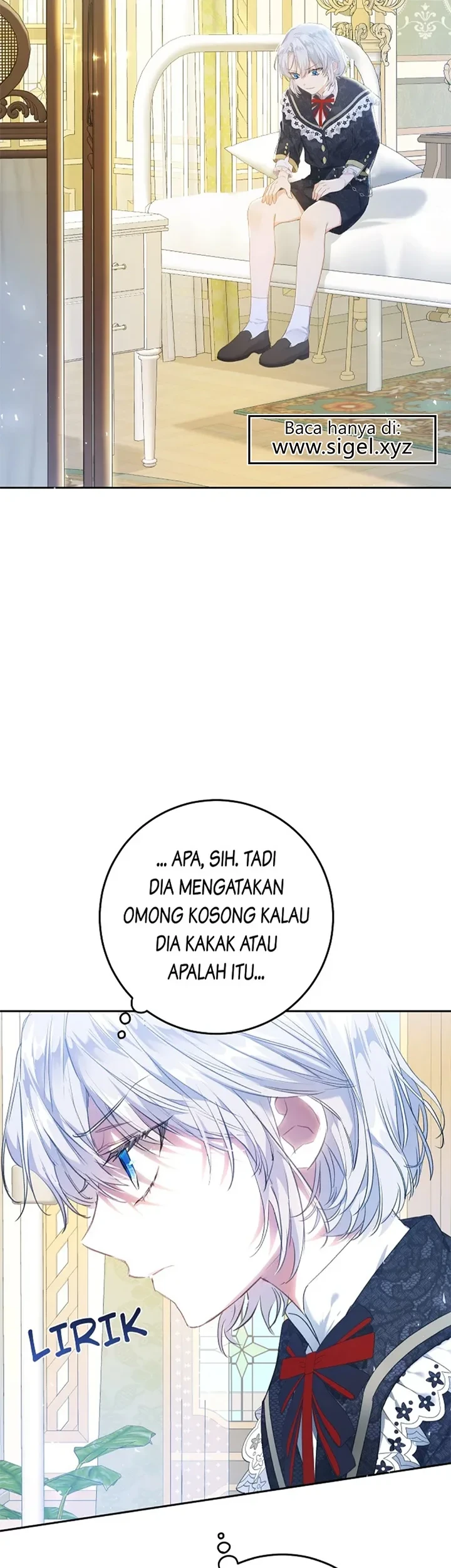 The Villainess Is a Marionette Chapter 42 - halaman 7