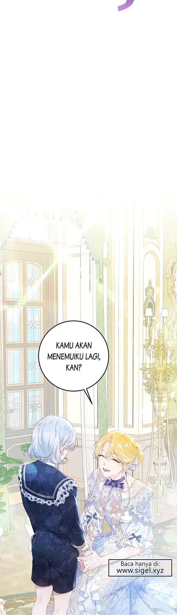 The Villainess Is a Marionette Chapter 43 - halaman 10