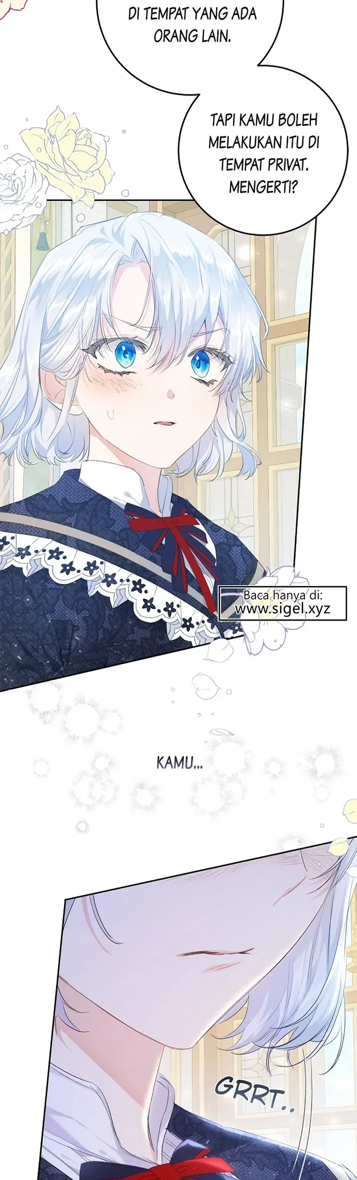 The Villainess Is a Marionette Chapter 43 - halaman 12