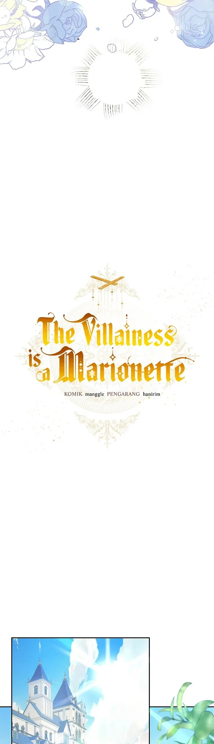 The Villainess Is a Marionette Chapter 43 - halaman 14