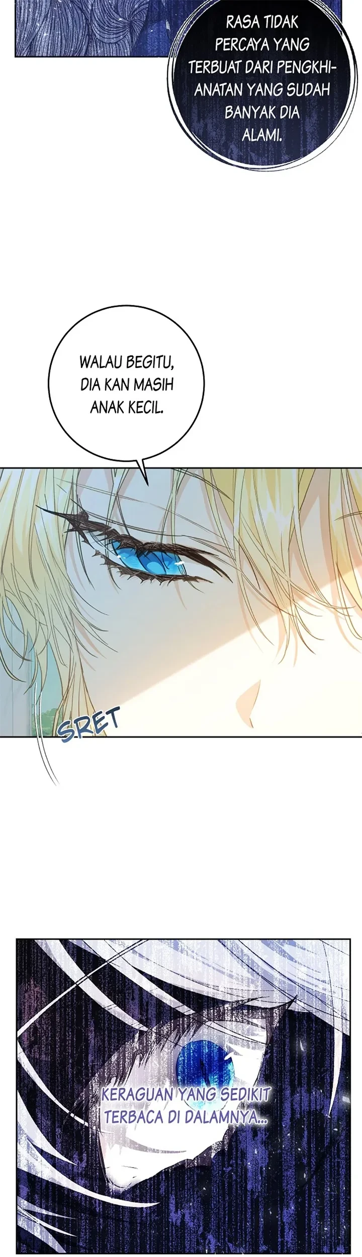 The Villainess Is a Marionette Chapter 43 - halaman 17