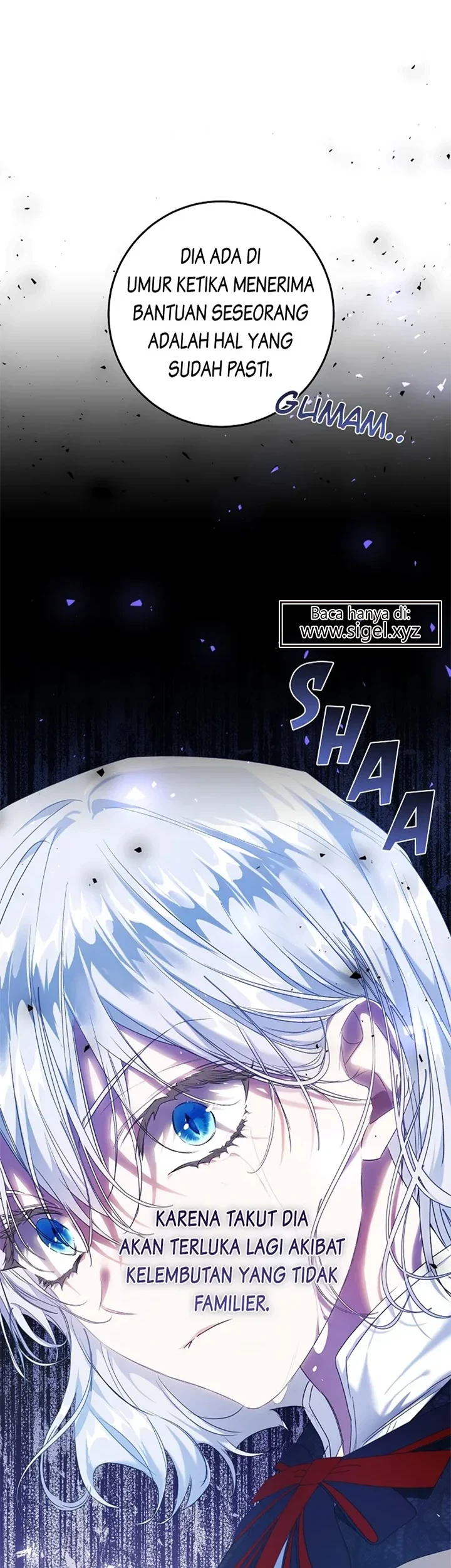 The Villainess Is a Marionette Chapter 43 - halaman 18