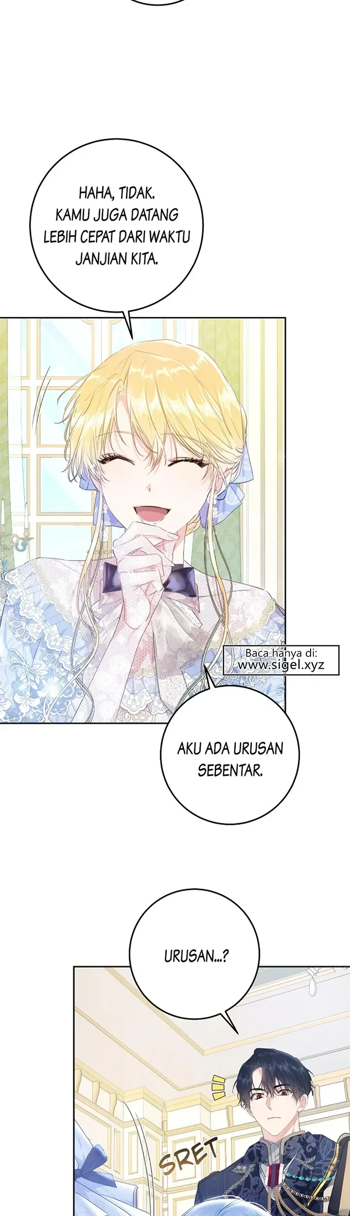 The Villainess Is a Marionette Chapter 43 - halaman 2