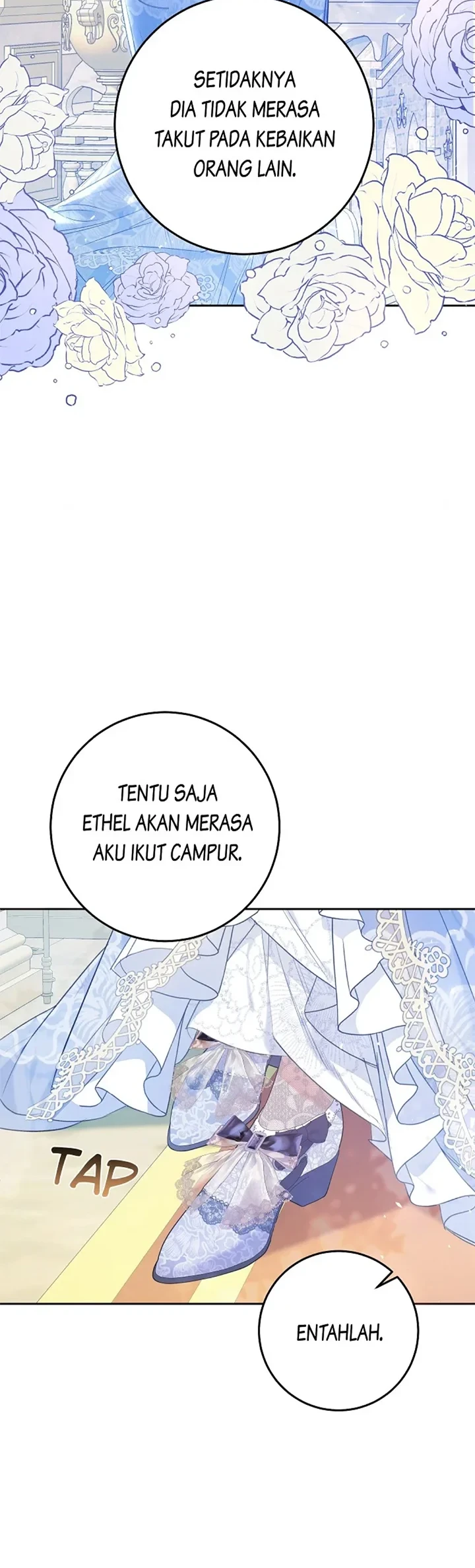 The Villainess Is a Marionette Chapter 43 - halaman 20