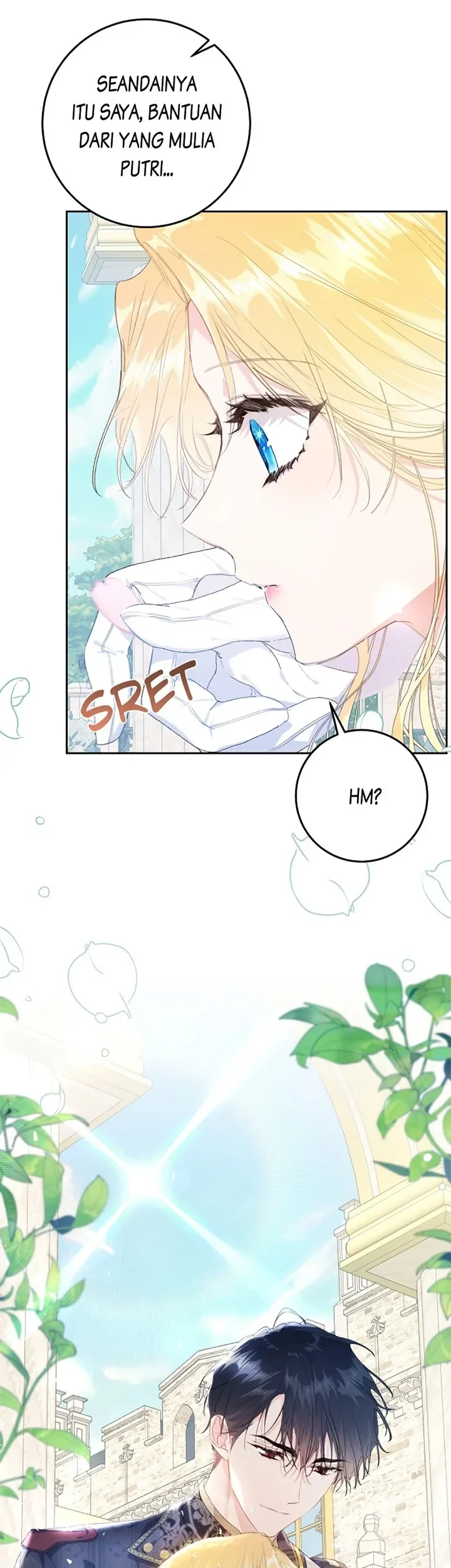 The Villainess Is a Marionette Chapter 43 - halaman 21