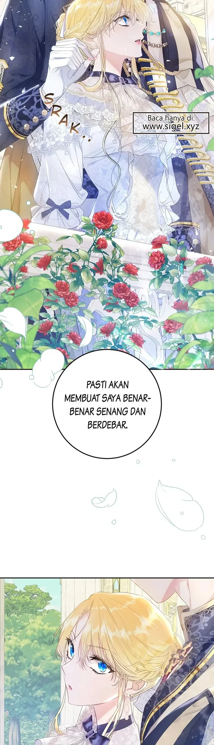 The Villainess Is a Marionette Chapter 43 - halaman 22