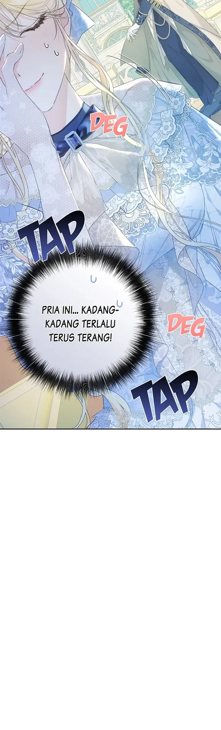 The Villainess Is a Marionette Chapter 43 - halaman 24
