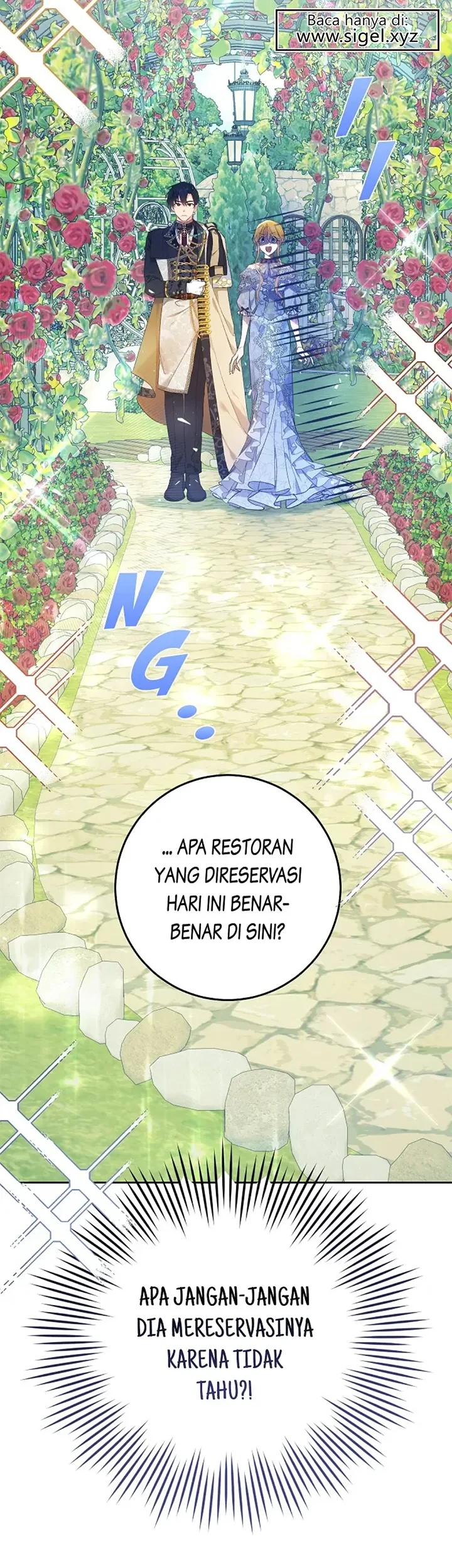 The Villainess Is a Marionette Chapter 43 - halaman 26