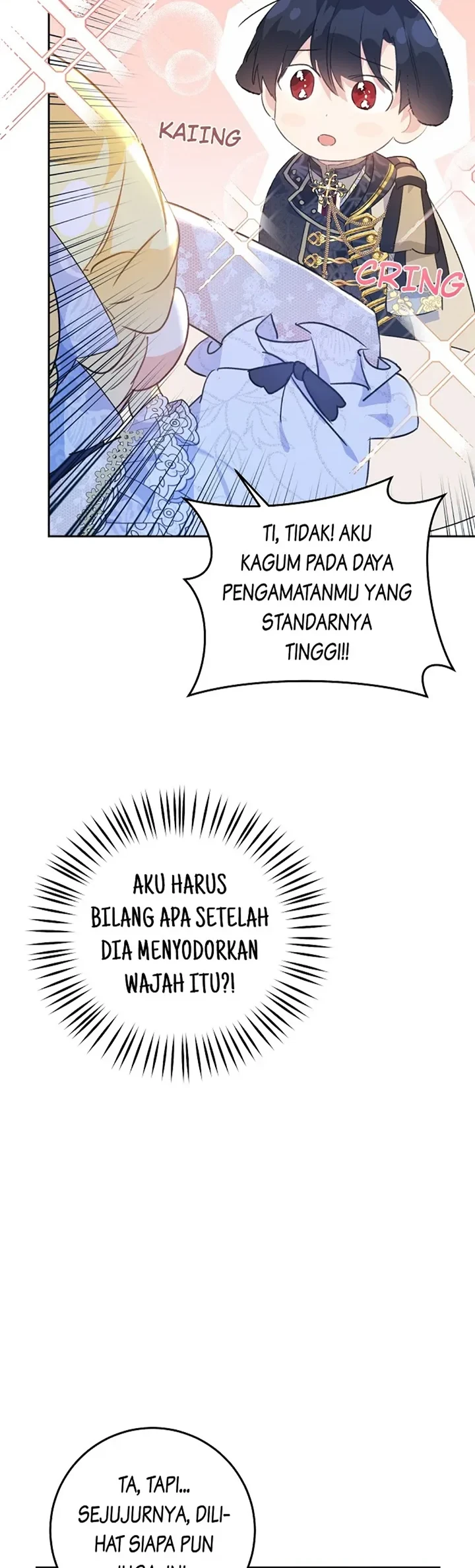 The Villainess Is a Marionette Chapter 43 - halaman 28