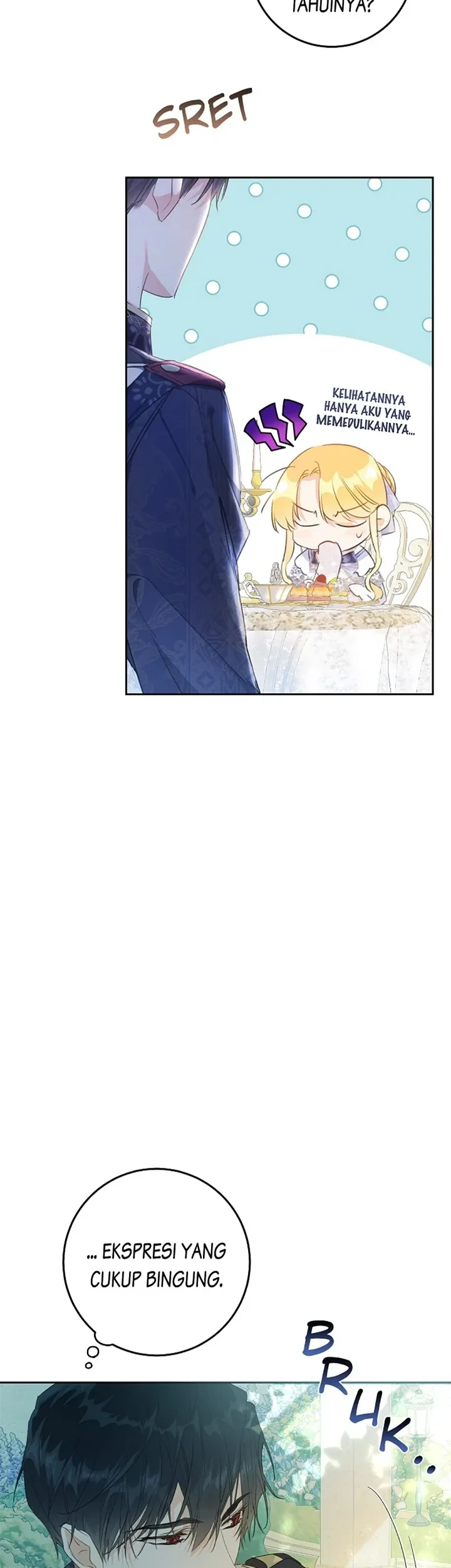 The Villainess Is a Marionette Chapter 43 - halaman 31