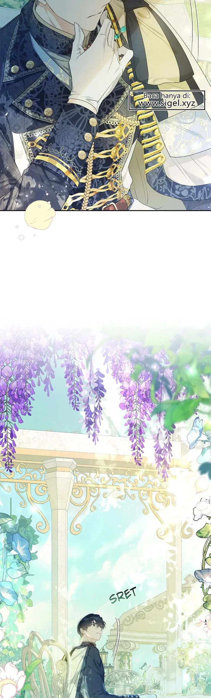 The Villainess Is a Marionette Chapter 43 - halaman 32