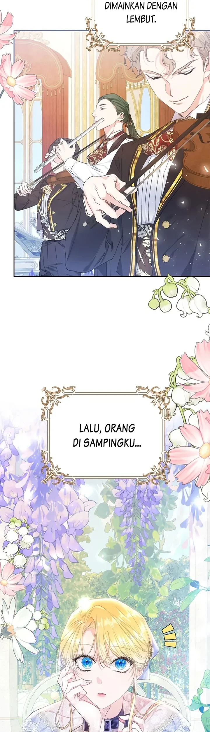 The Villainess Is a Marionette Chapter 43 - halaman 35