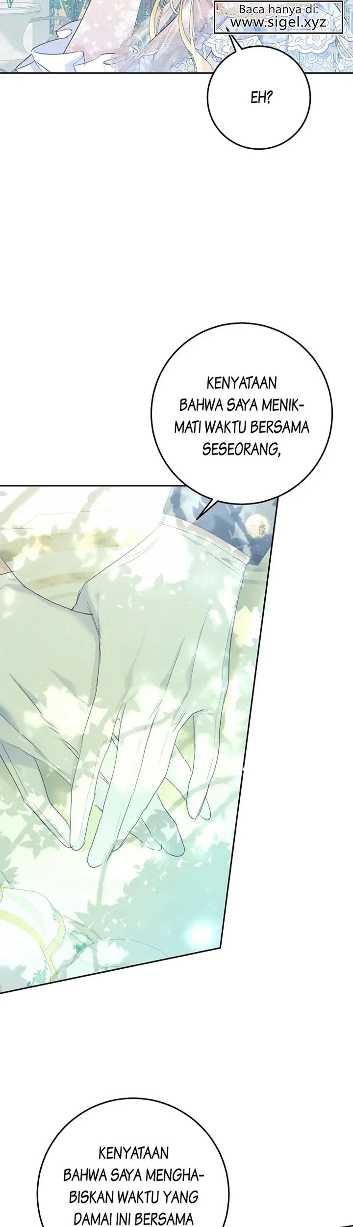 The Villainess Is a Marionette Chapter 43 - halaman 39
