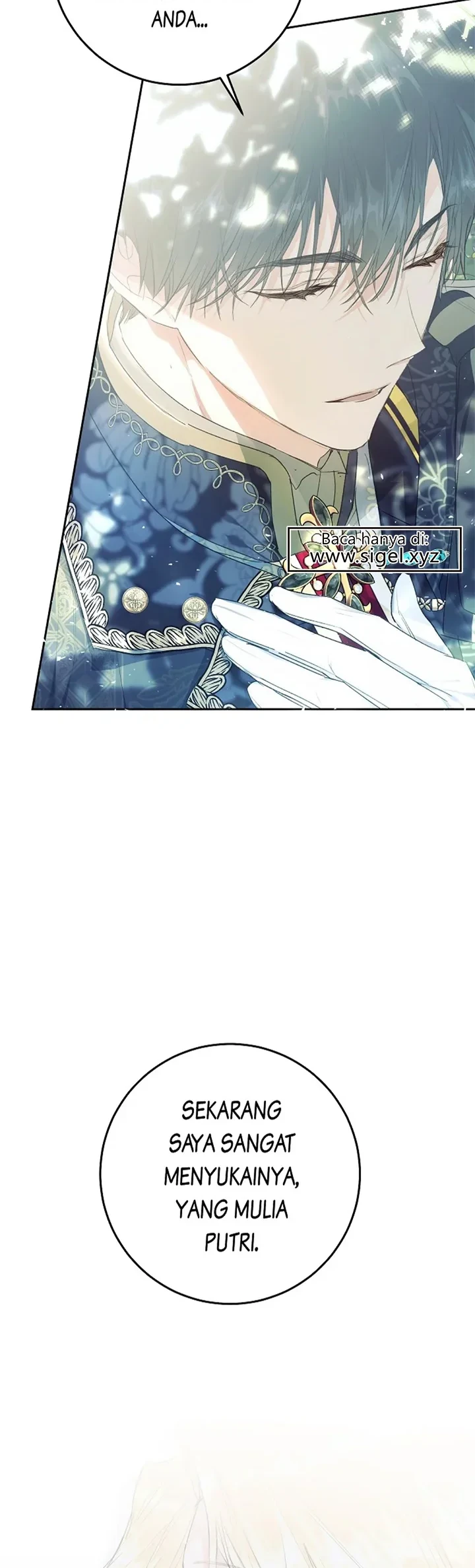 The Villainess Is a Marionette Chapter 43 - halaman 40
