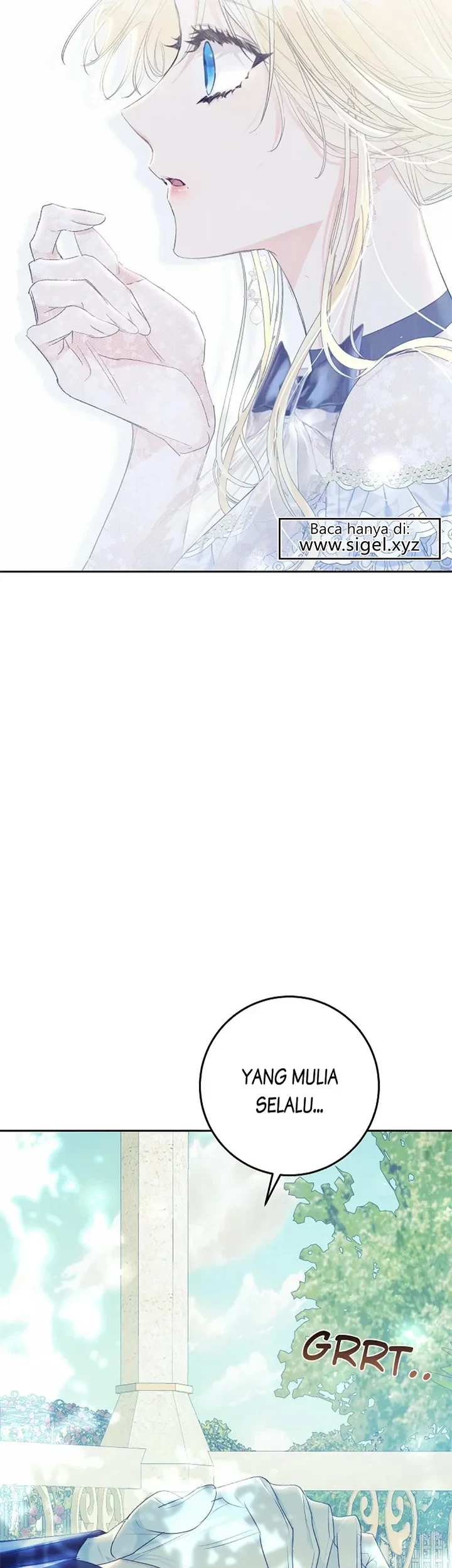 The Villainess Is a Marionette Chapter 43 - halaman 41
