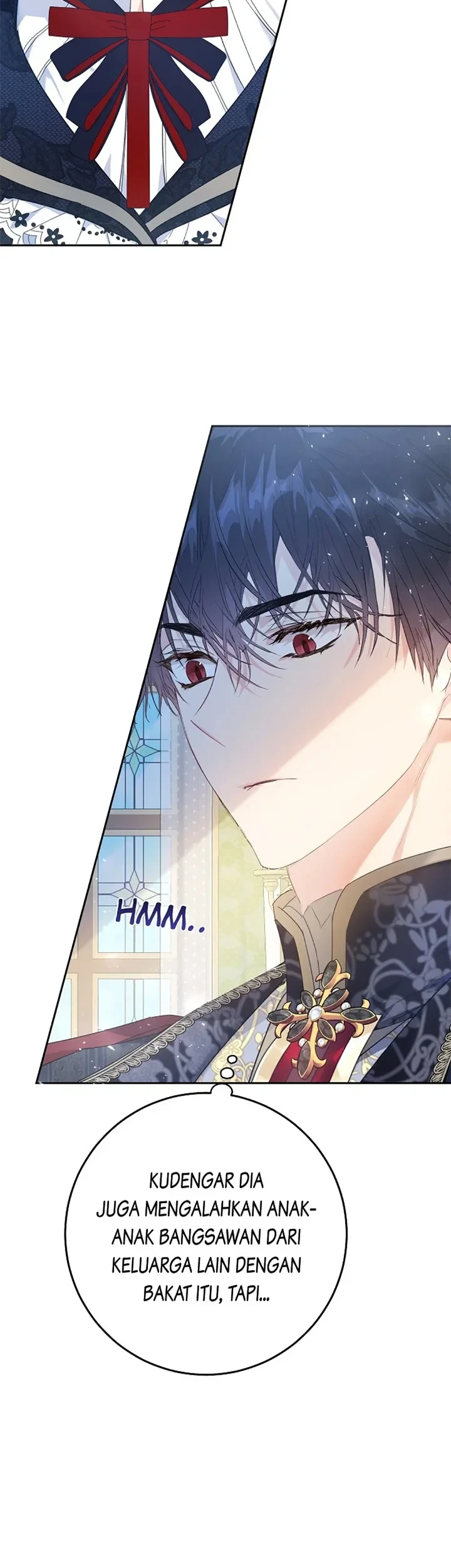 The Villainess Is a Marionette Chapter 43 - halaman 6