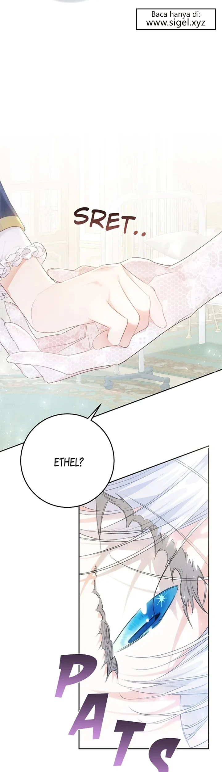 The Villainess Is a Marionette Chapter 43 - halaman 9