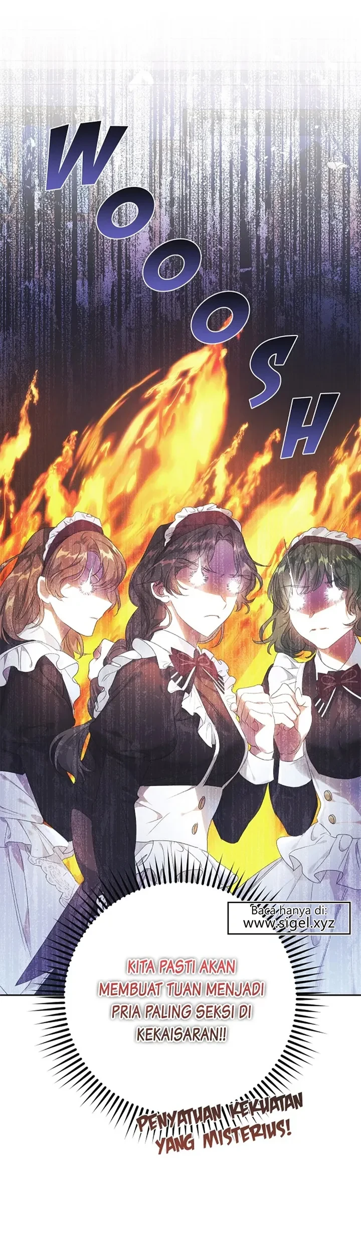 The Villainess Is a Marionette Chapter 44 - halaman 11
