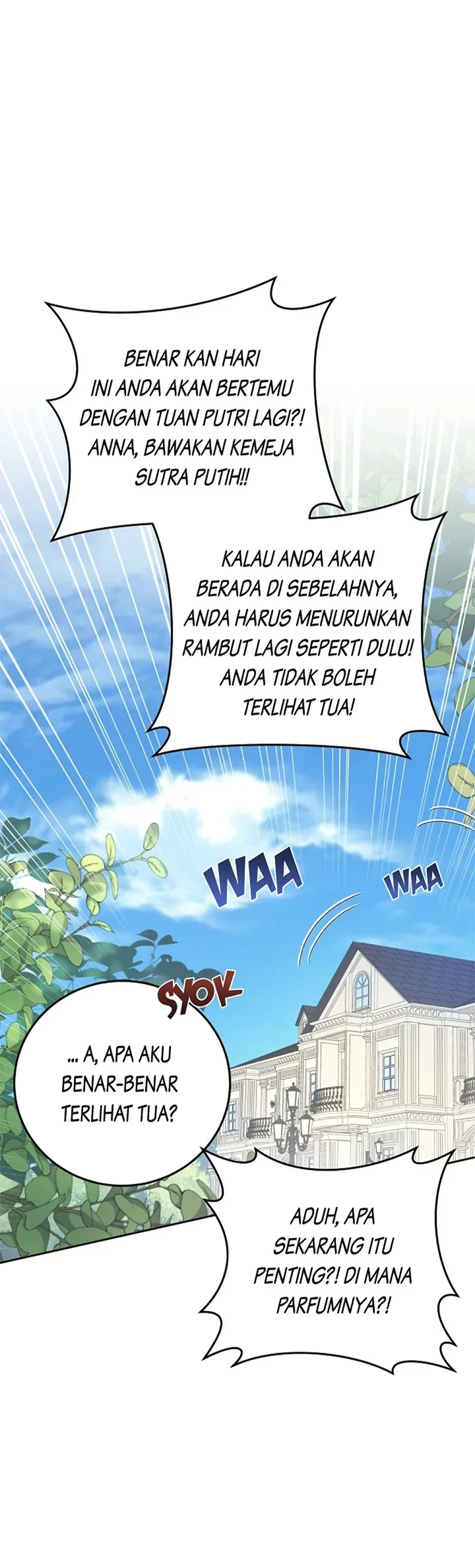 The Villainess Is a Marionette Chapter 44 - halaman 12