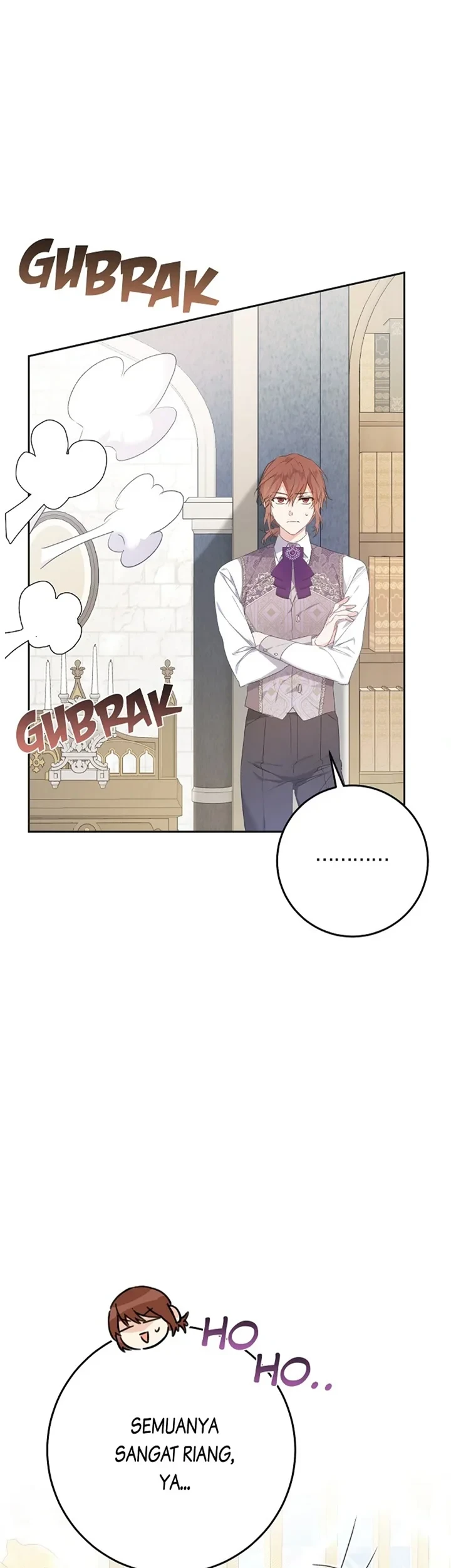 The Villainess Is a Marionette Chapter 44 - halaman 13