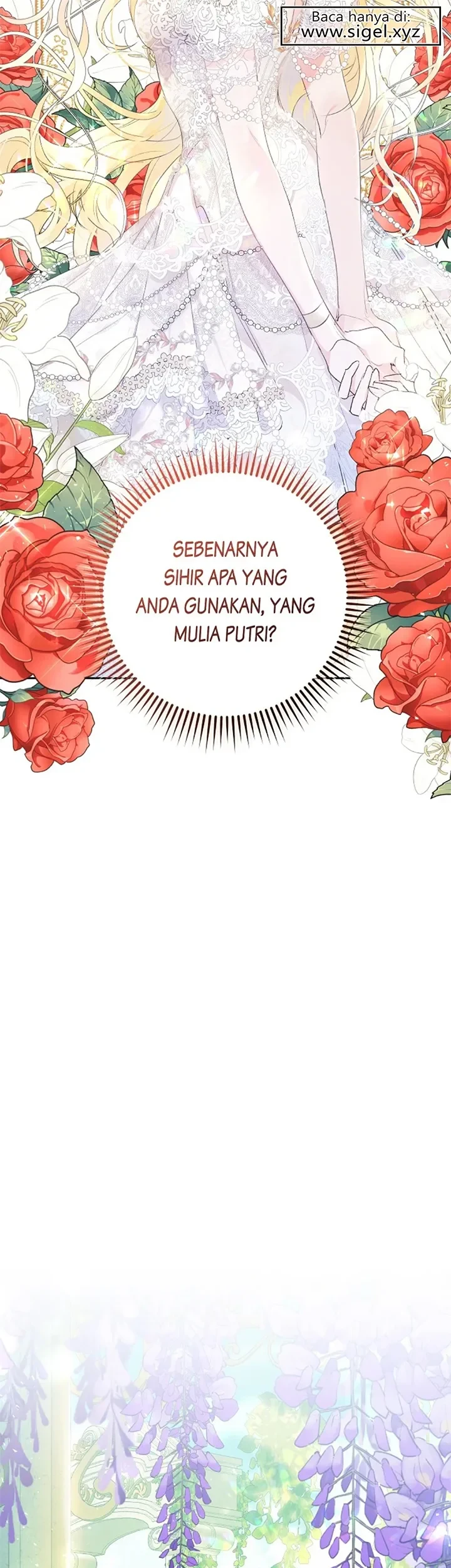 The Villainess Is a Marionette Chapter 44 - halaman 17