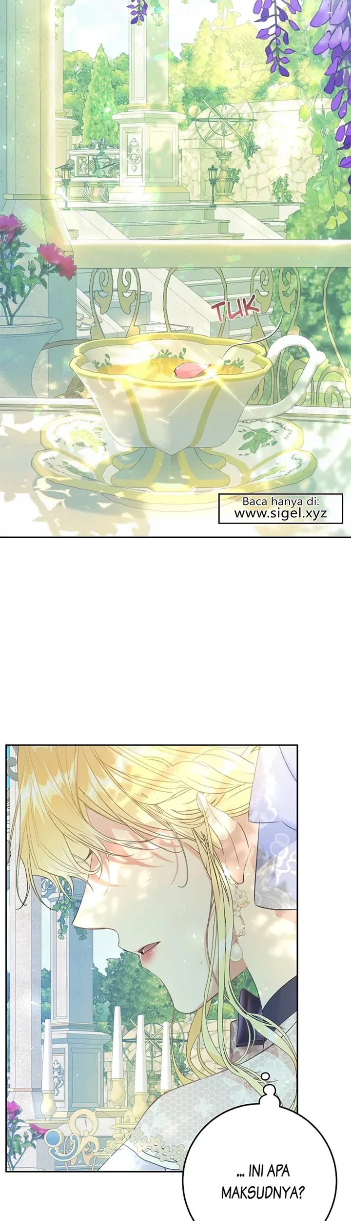 The Villainess Is a Marionette Chapter 44 - halaman 18
