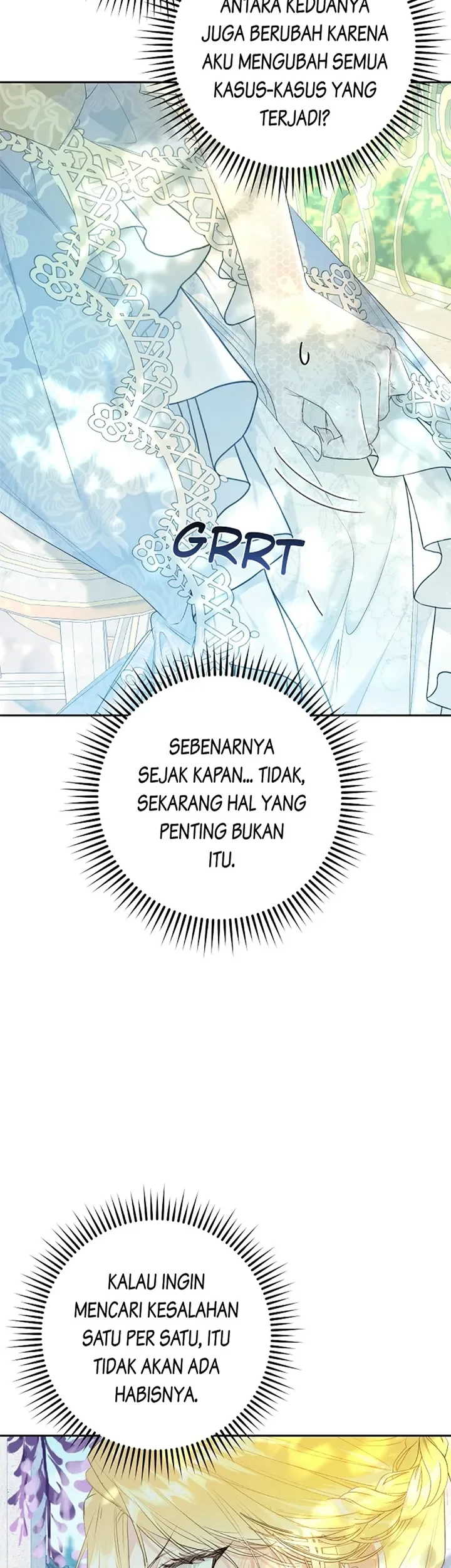 The Villainess Is a Marionette Chapter 44 - halaman 21