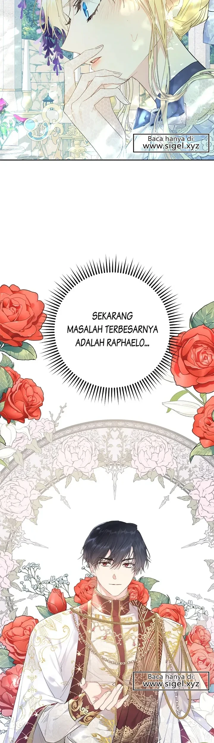 The Villainess Is a Marionette Chapter 44 - halaman 22