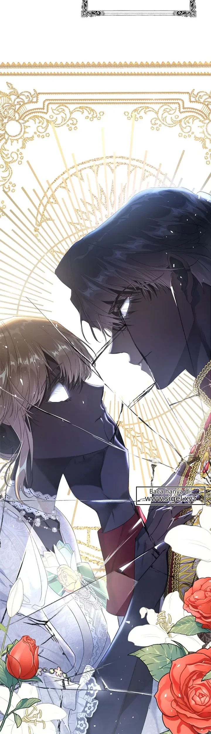 The Villainess Is a Marionette Chapter 44 - halaman 27