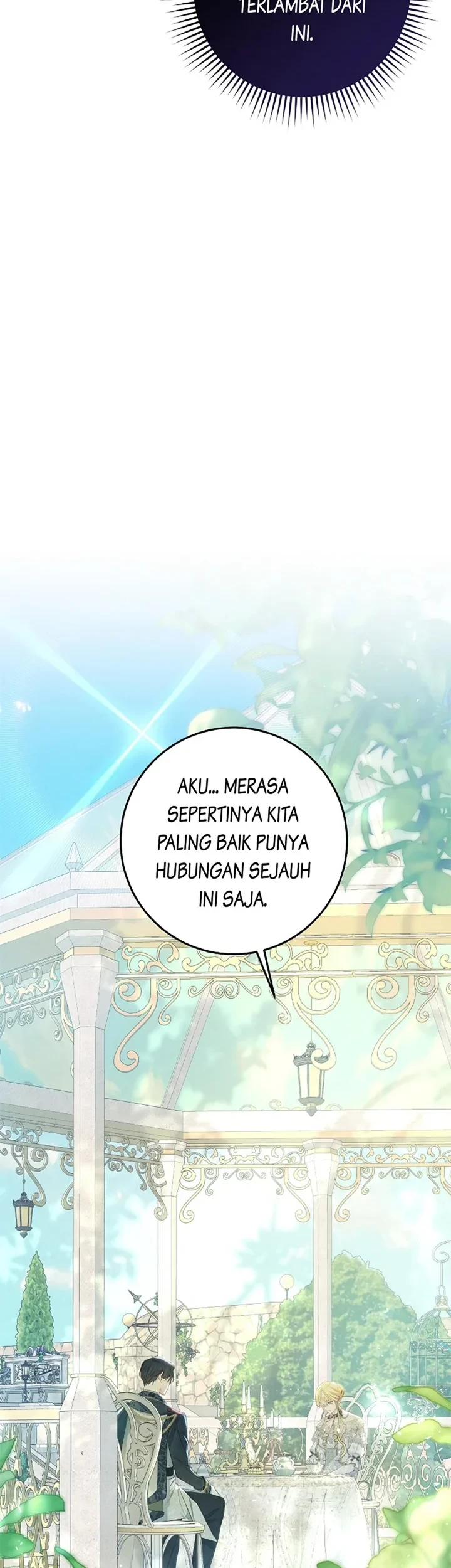 The Villainess Is a Marionette Chapter 44 - halaman 30