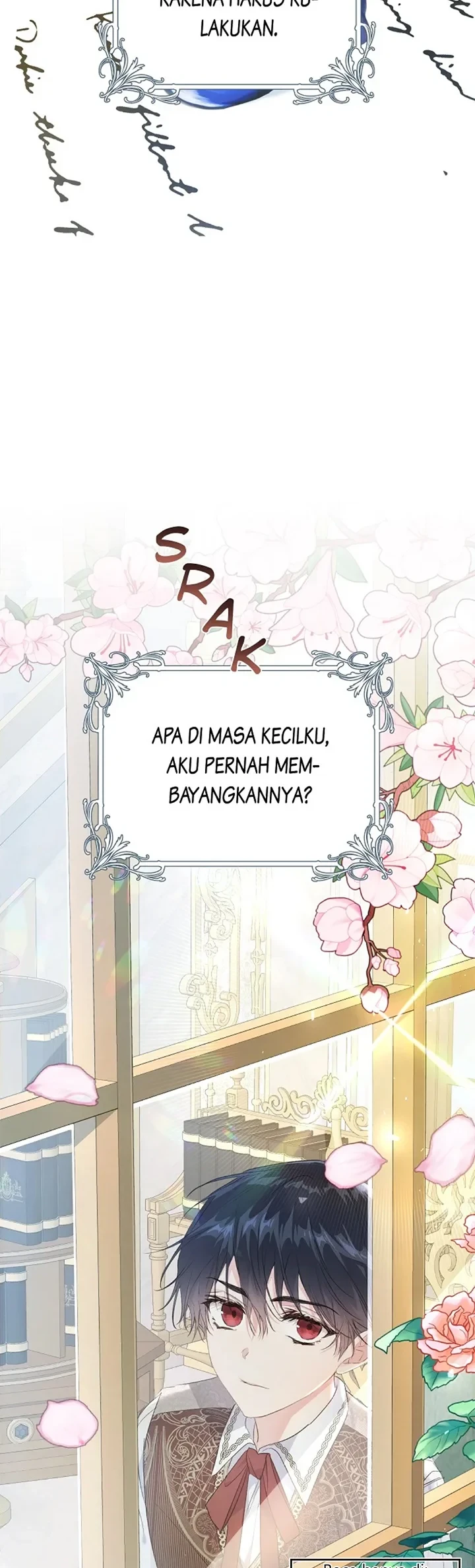 The Villainess Is a Marionette Chapter 44 - halaman 4