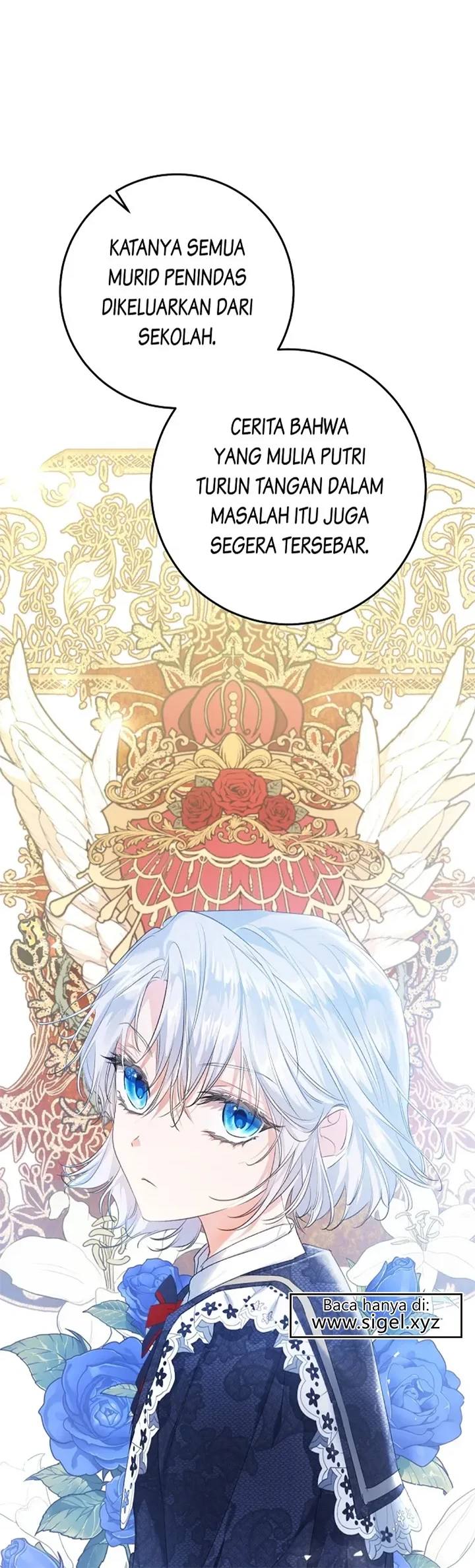 The Villainess Is a Marionette Chapter 44 - halaman 40