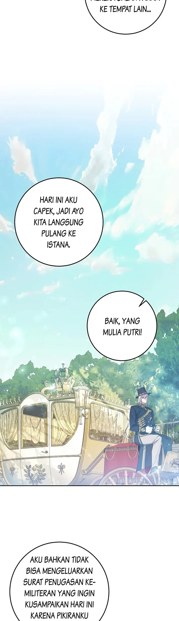 The Villainess Is a Marionette Chapter 44 - halaman 42