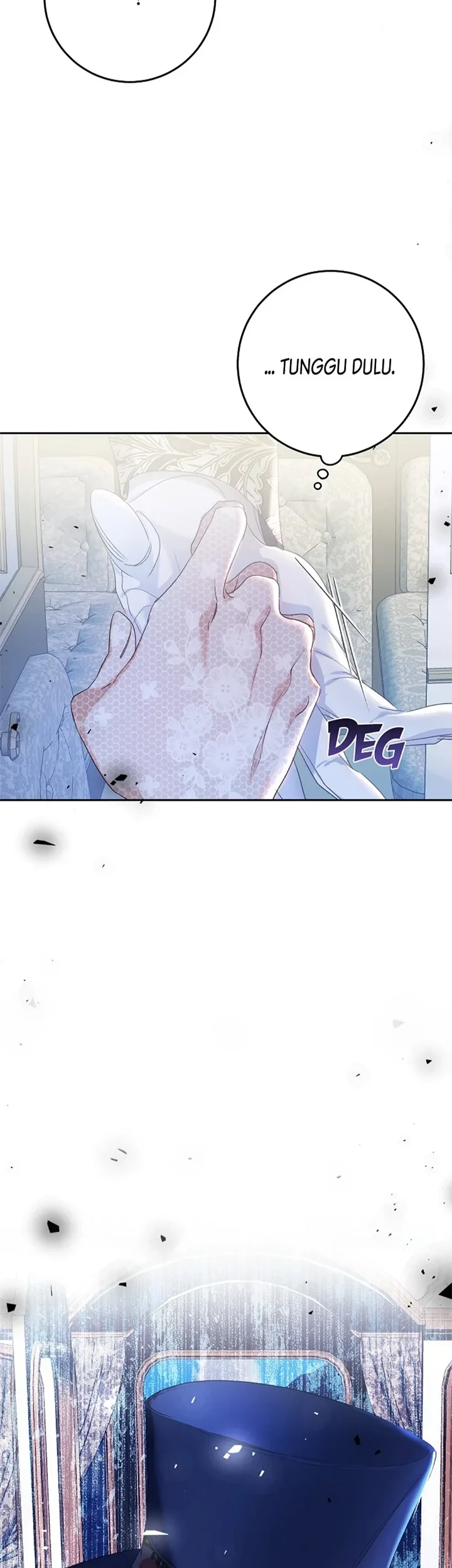The Villainess Is a Marionette Chapter 44 - halaman 44