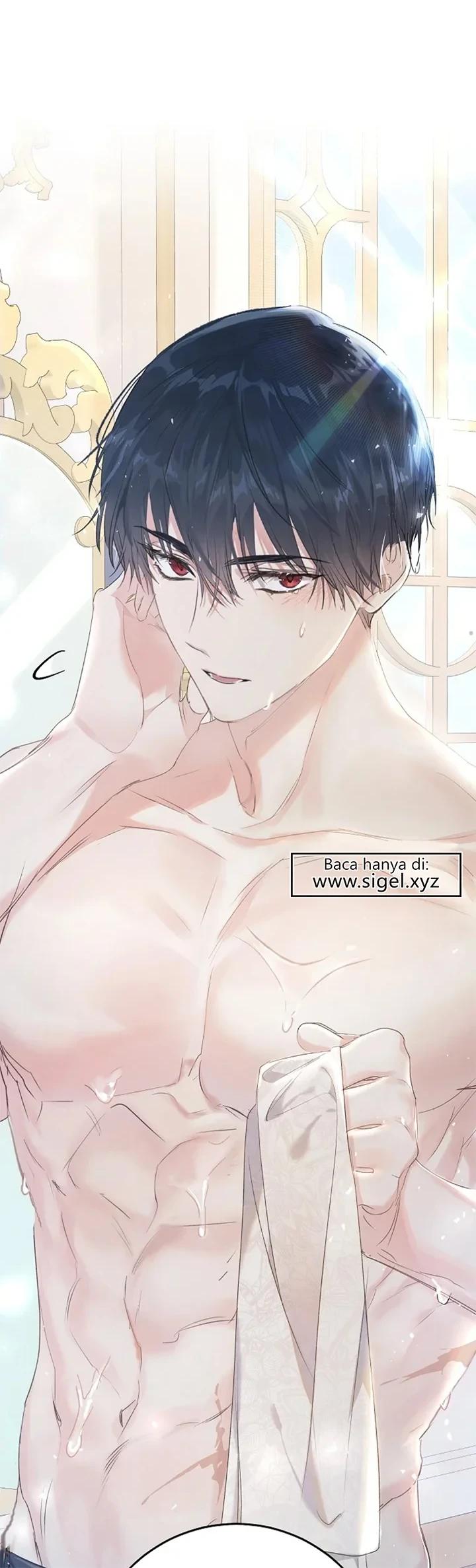 The Villainess Is a Marionette Chapter 44 - halaman 8