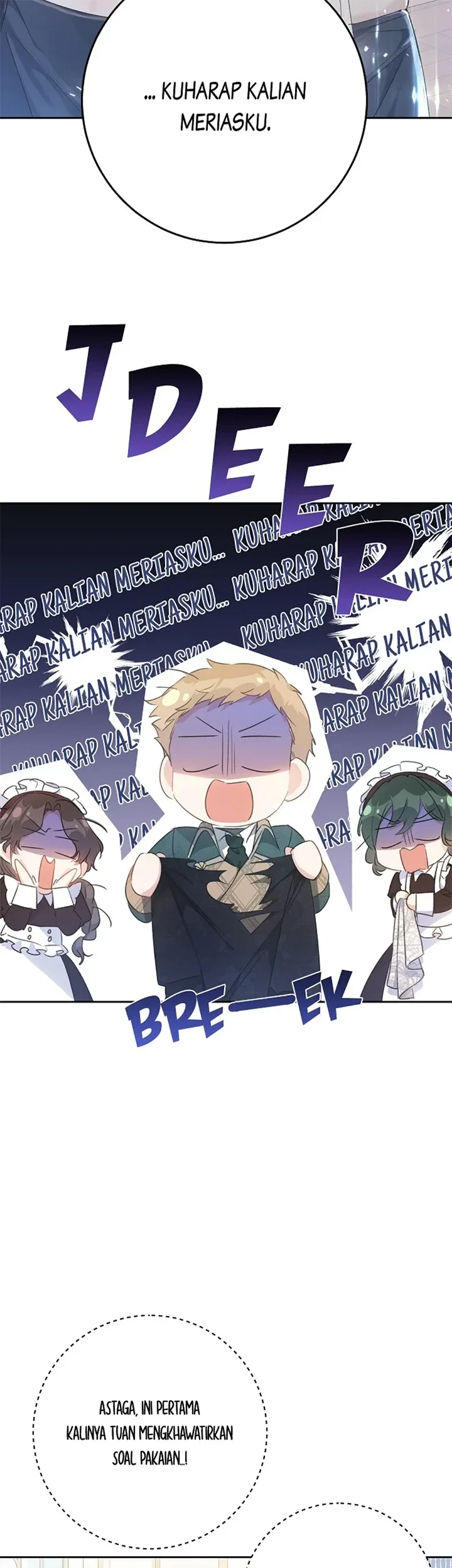 The Villainess Is a Marionette Chapter 44 - halaman 9